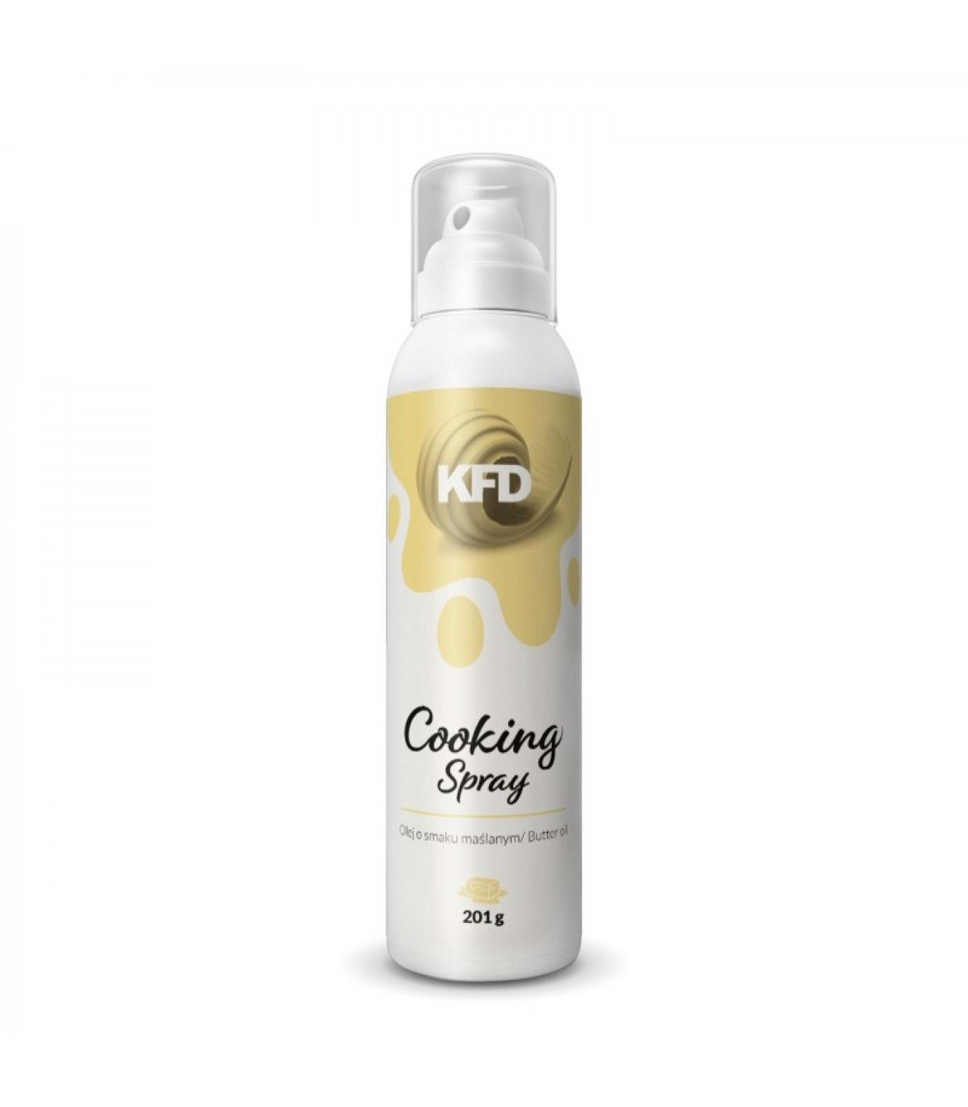 KFD Cooking Spray - Butter